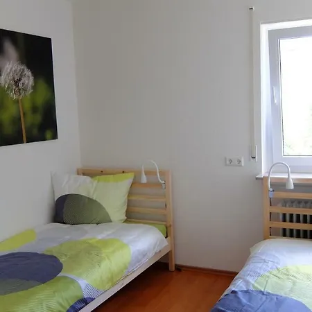 Fewo Am Gehrenberg Apartmán *
