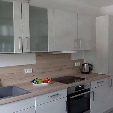 Apartmán Fewo Am Gehrenberg *