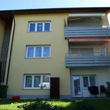 Fewo Am Gehrenberg Apartmán