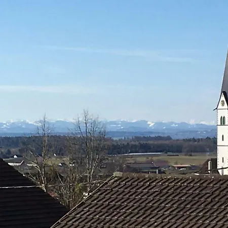 Apartmán Fewo Am Gehrenberg Markdorf