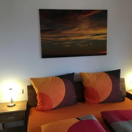 Apartmán Fewo Am Gehrenberg *