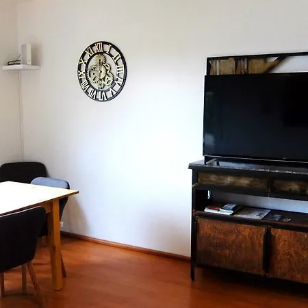 Fewo Am Gehrenberg Apartmán