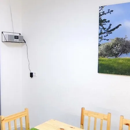 Apartmán Fewo Am Gehrenberg